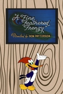 دانلود انیمیشن A Fine Feathered Frenzy 1954