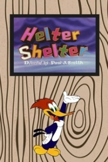 دانلود انیمیشن Helter Shelter 1955