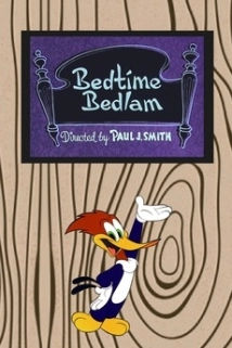 دانلود انیمیشن Bedtime Bedlam 1955