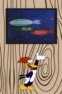 دانلود انیمیشن Woodpecker from Mars 1956