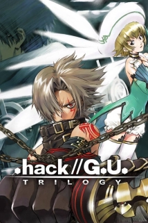 دانلود انیمه .hack//G.U. Trilogy 2007
