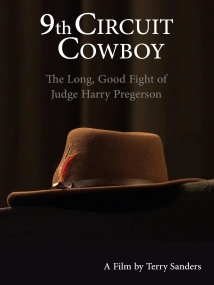 دانلود مستند 9th Circuit Cowboy – The Long, Good Fight of Judge Harry Pregerson 2021