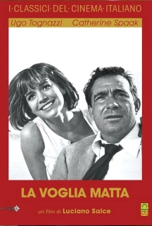دانلود فیلم La voglia matta 1962 (آرزوی دیوانه)
