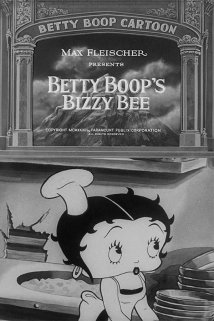 دانلود انیمیشن Betty Boop’s Bizzy Bee 1932