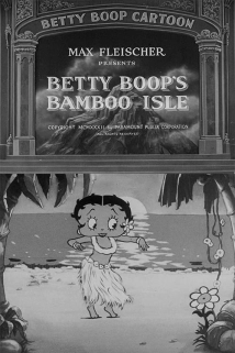 دانلود انیمیشن Betty Boop’s Bamboo Isle 1932