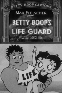 دانلود انیمیشن Betty Boop’s Life Guard 1934