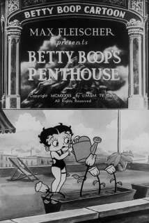 دانلود انیمیشن Betty Boop’s Penthouse 1933