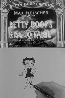 دانلود انیمیشن Betty Boop’s Rise to Fame 1934