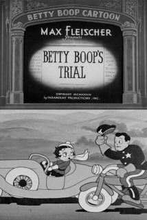 دانلود انیمیشن Betty Boop’s Trial 1934