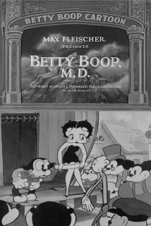 دانلود انیمیشن Betty Boop, M.D. 1932