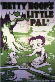دانلود انیمیشن Betty Boop’s Little Pal 1934