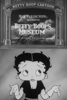 دانلود انیمیشن Betty Boop’s Museum 1932