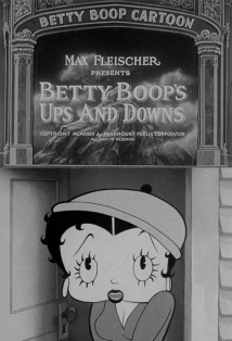دانلود انیمیشن Betty Boop’s Ups and Downs 1932