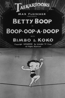 دانلود انیمیشن Boop-Oop-A-Doop 1932