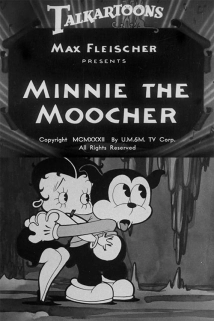 دانلود انیمیشن Minnie the Moocher 1932
