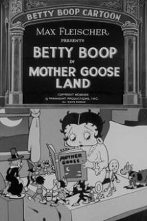 دانلود انیمیشن Mother Goose Land 1933 (سرزمین مامان غازه)