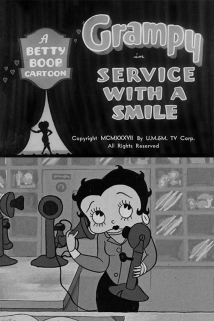 دانلود انیمیشن Service with a Smile 1937