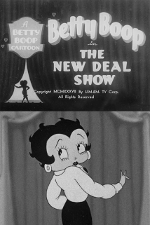 دانلود انیمیشن The New Deal Show 1937