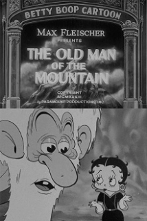 دانلود انیمیشن The Old Man of the Mountain 1933