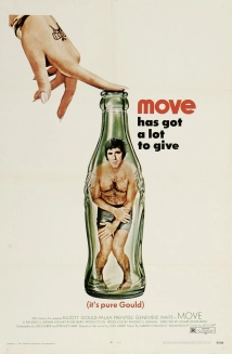 دانلود فیلم Move 1970 (حرکت)