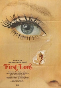 دانلود فیلم First Love 1970 (عشق اول)