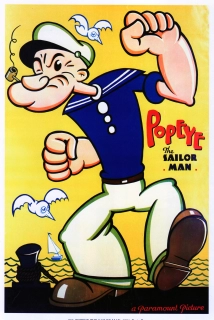 دانلود انیمیشن Popeye the Sailor 1933 (ملوان دریانورد)