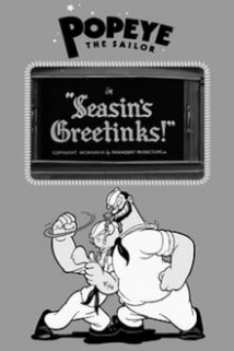 دانلود انیمیشن Seasin’s Greetinks! 1933