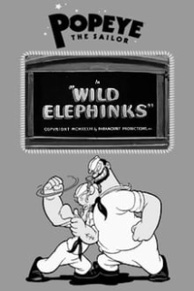 دانلود انیمیشن Wild Elephinks 1933 (فیل های وحشی)