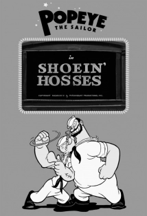 دانلود انیمیشن Shoein’ Hosses 1934