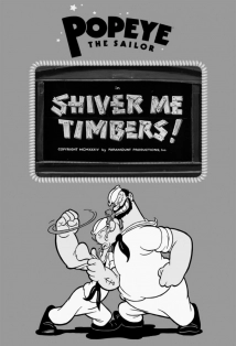 دانلود انیمیشن Shiver Me Timbers! 1934