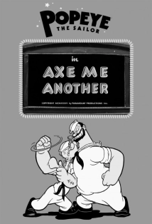 دانلود انیمیشن Axe Me Another 1934