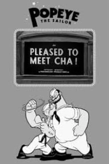 دانلود انیمیشن Pleased to Meet Cha! 1935 (هی از دیدنت خوشحالم)