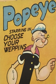 دانلود انیمیشن Choose Your ‘Weppins’ 1935