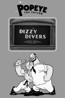 دانلود انیمیشن Dizzy Divers 1935 (غواصان مبهوت)