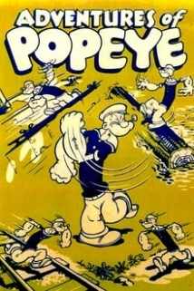 دانلود انیمیشن Adventures of Popeye 1935 (ماجراهای ملوان زبل)