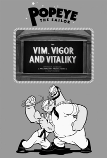 دانلود انیمیشن Vim, Vigor and Vitaliky 1936