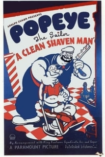دانلود انیمیشن A Clean Shaven Man 1936 (یک مرد اصلاح شده)