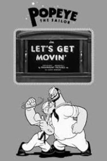 دانلود انیمیشن Let’s Get Movin’ 1936