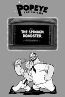 دانلود انیمیشن The Spinach Roadster 1936