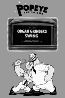 دانلود انیمیشن Organ Grinder’s Swing 1937