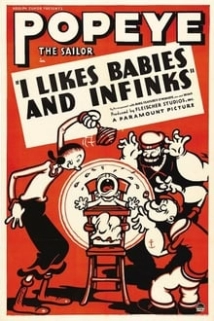 دانلود انیمیشن I Likes Babies and Infinks 1937