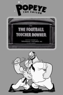 دانلود انیمیشن The Football Toucher Downer 1937