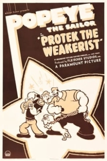 دانلود انیمیشن Protek the Weakerist 1937 (دفاع از ضعیف تر)