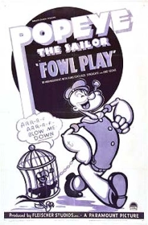 دانلود انیمیشن Fowl Play 1937 (مرغ بازی)