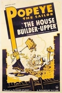 دانلود انیمیشن The House Builder-Upper 1938