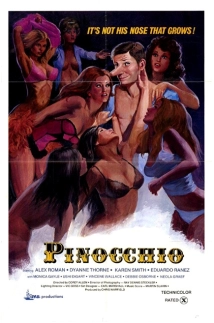 دانلود فیلم Pinocchio 1971