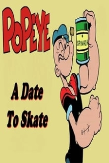 دانلود انیمیشن A Date to Skate 1938 (قراری برای اسکیت)