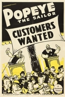 دانلود انیمیشن Customers Wanted 1939 (در جستجوی مشتری)