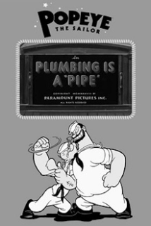 دانلود انیمیشن Plumbing Is a ‘Pipe’ 1938