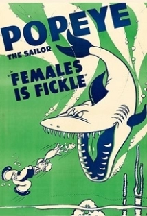دانلود انیمیشن Females Is Fickle 1940